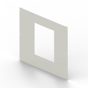 Afdekplaat DMX3 vast T1 4-polig 36 modulen