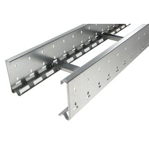Lengte a 3m. Kabelladder Unic H100 B100 SV hoh B300
