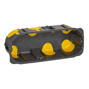 Eco Batibox 6 modules 50mm diep Luchtdichte inbouwdoos