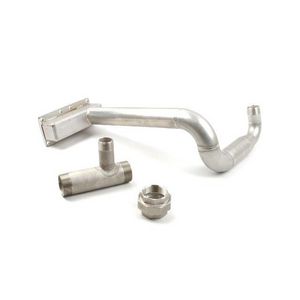 Bypass tubing IP 601-602