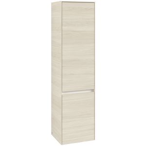 Hoge kast Collaro 404x1538x349mm White Oak C03300AA