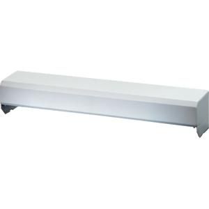 KV Afdekplaat kabelinvoer 18 mod 18x18mm breed