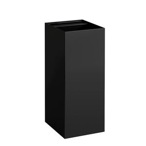 Vloerstaande vrijstaande Wastafel 38X44 zwart H8113310201121