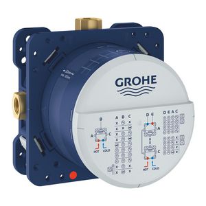 Rapido smartbox inbouwbox (prof)