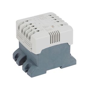 Veiligheidstransformator 230-400V-12-24V 100VA prim.215V