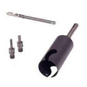 Gatenzaag voor aanboorzadel 90/DN80