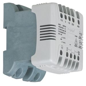Veiligheids-/scheidingstrafo 230-400V-115-230V 63VA