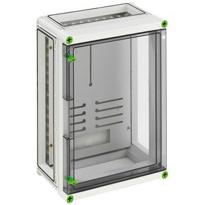 KWh meterkast behuizingen IP65 IK08 02100301