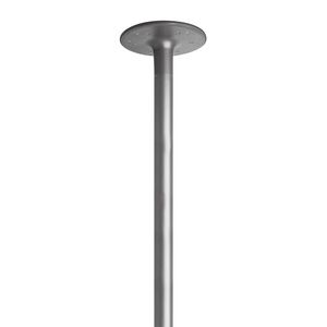 LED-Mastverlichting 4000K 11W dimbaar 1-10V cirkelvormige ex