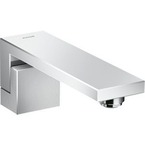 Baduitloop Edge diamond cut chroom 46411000