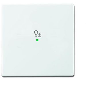 Free@Home bedieningswip 1-v dimmer s-studiowit