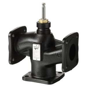 3-weg regelafsluiter DN50 Kvs=40 VXF22.50-40
