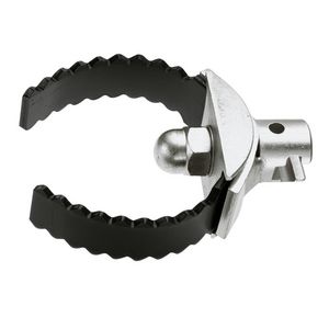 Gaffelsnijkop 100 20mm
