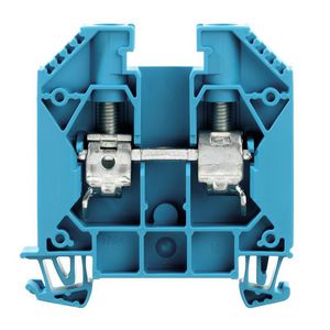Doorvoerklem blauw 16mm2 76 A 100 1020480000 VVE=50