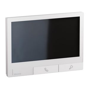 De Classe300X WIT 2-draads video-intercom slimme techn.