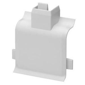 SLK 20X50 AFTAK NAAR MINI 20X20 RAL9001 VVE=10