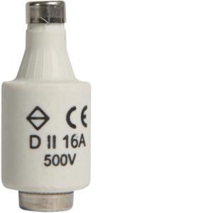 Zekering D II-16 A