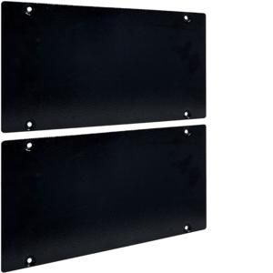 Zijwand voor sokkel IP41 400x200 mm RAL9005