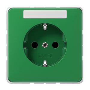 Wcd.CD500 groen met R/A & tekstv.