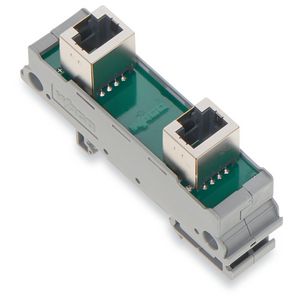 Interfacemodule RJ-45 RJ-45 289-172