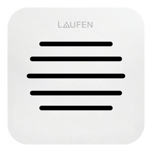 Sifonafdekplaat Pro 130x130mm Wit H291951 H2919510000001