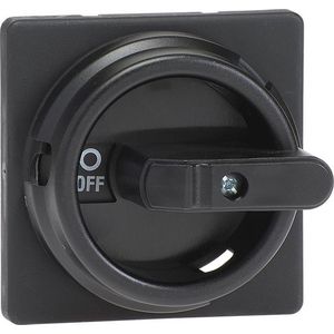 Bedieningsknop rond voor OT16-125F