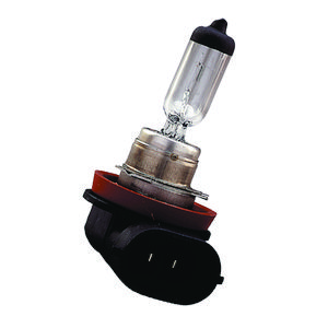 Voertuiglamp PGJ19-2 H11 24V 70W VVE=10