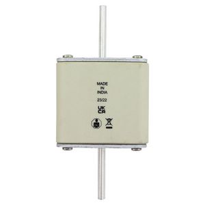 Zekering laagsp. 400A AC 690V NH3 gL/gG dubbele meld VVE=3