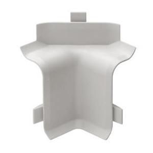 EK HOEKAFTAKSTUK 30X50-SLK 20X50 RAL9001 VVE=10