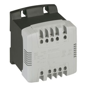 Veiligheidstransformator 230-400V-24V 450VA