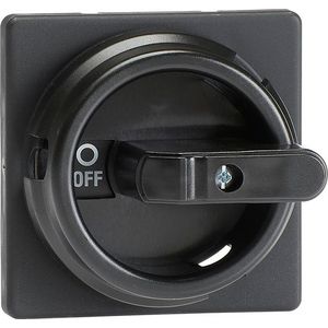 Bedieningsknop rond voor OT16-125F 1SCA111427R1001