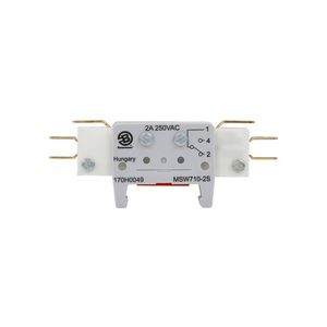 Microschakelaar hoge snelheid 2A AC 250V schakelaar K2 VVE=5