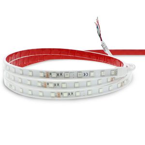 Doos a 5m. Ledstrip IP67 High bright 14.4W p/m RGB Lumiko