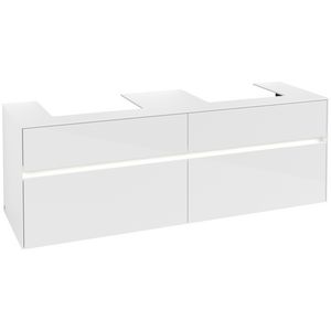 Collaro Wastafelonderkast 1600x548x500mm C021B0DH