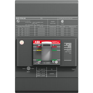 XT3N 225 TMF 110-1100 3p F F UL/CSA