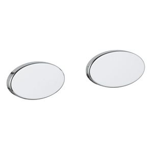 Set a 2st. Grohtherm 1000 afdekkap chroom