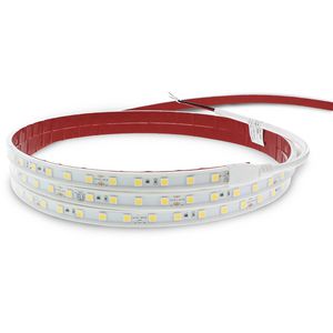 Doos a 5m. Ledstrip IP67 High bright 12.3W p/m 2400K Lumiko