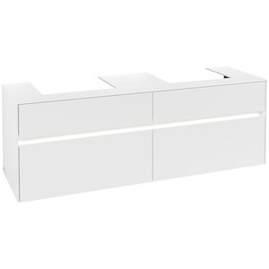 Collaro Wastafelonderkast 1600x548x500mm C021B0MS