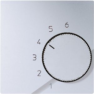 Afdekking A500 aluminium voor o.a.TR236U