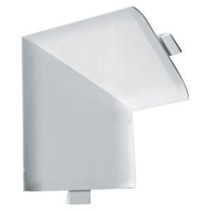 EK KANAAL BINNENHOEK 30X50 RAL9001 VVE=5