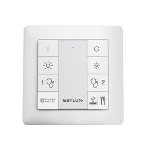 Impulsgever PUSH BUTTON x8 PATIENT ROOM ELC