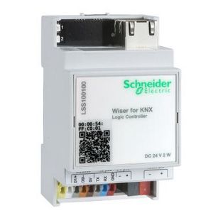 Wiser for KNX homeLYnk logic controller