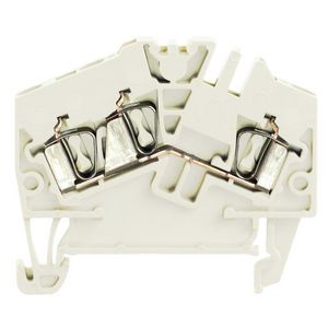 Doorvoerklem wit 2.5mm² 1946230000 VVE=2000