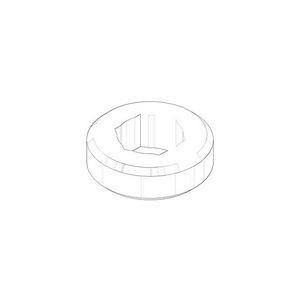 Bevestiging 8x2,5mm 09240322790