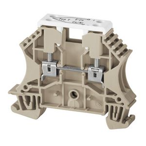 Thermokoppel term. schroef d. beige 2.5mm² 55V nr. VVE=25