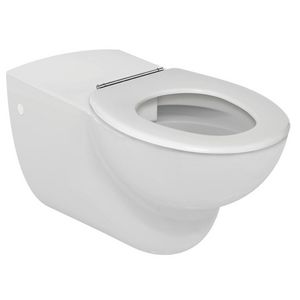 Wandcloset 700mm diepspoel wit SG Contour 21 (excl. zitting)