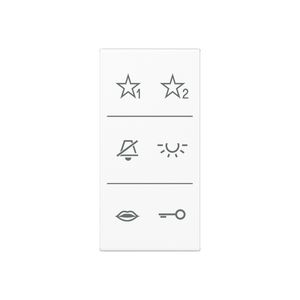 Audio designcover AS alpinwit