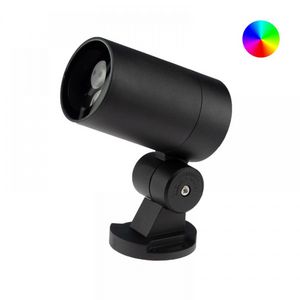 Spot 24V 24W 30° IP66 RGBW DMX512
