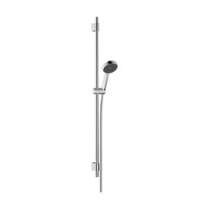 Doucheset Activera Select S 95 2 straalsoorten glijstang 105cm chroom