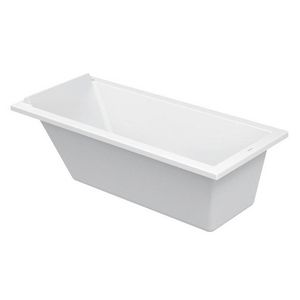 Starck 4-H ligbad 1600x700x460mm